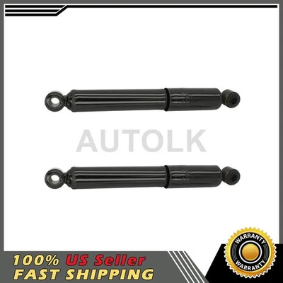 Amortiguadores traseros KYB para 1992 1993 1994 1995 1996 1997 1998 1999 Freightliner FLC112 Foto 1 de 4