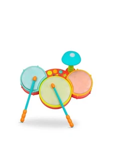 Batteria giocattolo B. toys - Little Beats - Foto 1 di 3