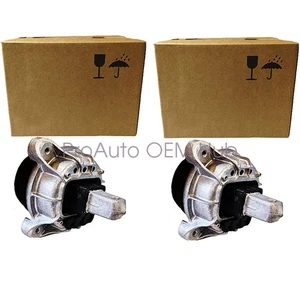 2x OEM Left and Right Engine Mounts For BMW 518d 2013-2016 520d 525d 2011-16 2.0 - Picture 1 of 10