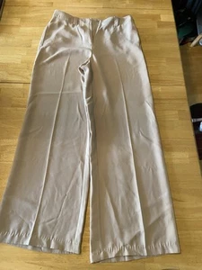 Damen Anzughose 6 durchschnittlich beige New York And Company - Bild 1 von 4