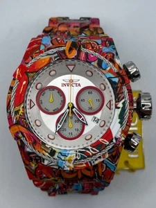 Reloj Hombre Invicta Bolt Swiss Ronda Z60 Calibre - 53mm, Chapado Aqua, (32416) - Imagen 1 de 15