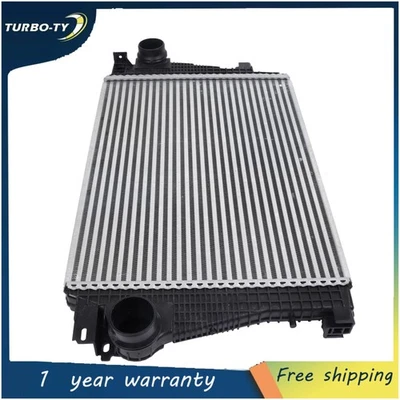 Intercooler turbocompressor refrigeração a ar para Chevrolet Camaro 2016 2017-2022 2.0L - Imagem 1 de 4
