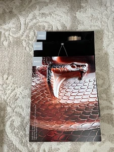 Botella de perfume Rago y catálogos de subasta de vidrio artístico Lalique Tiffany y Daum X3 - Imagen 1 de 1