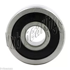 Track Rollers Ball Bearings 17x47x12:Sealed - Picture 1 of 1