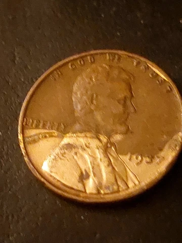 Super Rare! 1937 Lincoln Wheat One Cent Coin Cover