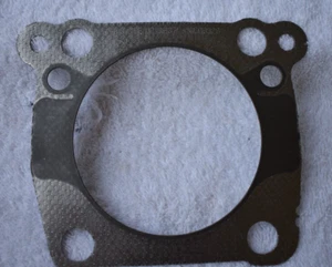 Harley Davidson Cylinder Head Gasket Water Cooled M8 (Sold Each) 16500326 3.937 - Picture 1 of 5