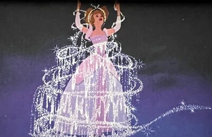Imanes Cenicienta Disney (3 pulgadas x 5 pulgadas) Colección de 20 - Imagen 1 de 12