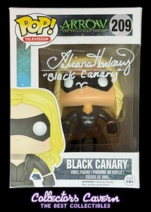 Juliana Harkavy Signed Funko POP - Arrow - Black Canary - JSA COA - Picture 1 of 7