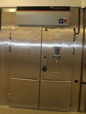 W&P GUV Gärunterbrecher Gärraum Gärschrank mit Hygromatic + digtiale Steuerung - Bild 1 von 4