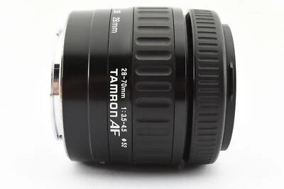 【Near MINT】 Tamron 159DM 28-70mm f/3.5-4.5 AF SLR For Minolta Sony A w/ Caps - Image 1 of 4