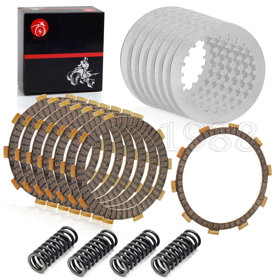 Kit de embrague para HONDA Shadow 750 Ace Spirit 750 VT 750 VT750C/C2/CD/DC 2001-2003 Foto 1 de 4