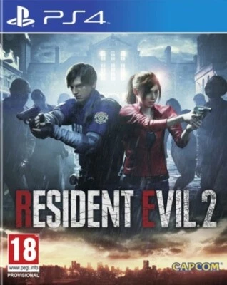 PlayStation 4 : Resident Evil 2 (PS4) VideoGames Expertly Refurbished Product - Image 1 of 2