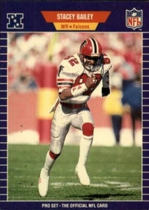 A0575- 1989 Pro Set Football Cards 1-249 +Rookies -You Pick- 15+ FREE US SHIP - Picture 1 of 493