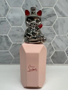 EMPTY Christian Louboutin Loubidoo Eau De Parfum Rose Edition 3.04oz EMPTYBOTTLE - Picture 1 of 10