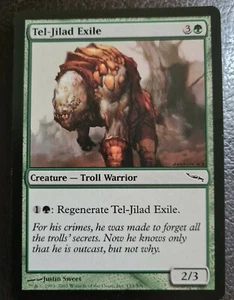 Tel-Jilad Exile - Common - Mirrodin #133 - MTG - Picture 1 of 1