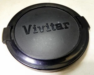 VIVITAR Front Lens Cap 67mm Snap on type Genuine 70-210mm  - Picture 1 of 6