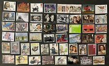 51 GB OFF PAPER USED COMMEMORATIVE - INCLUDING RARE & HIGH VALUE - WL108