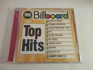 Billboard Top Hits: 1993 by Various Artists (CD, Apr-2000, Rhino (Label)) - Picture 1 of 3