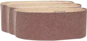 GÜDE GSBSM 450 Spindelschleifer 3x Schleifband Schleifpapier Schleifzubehör K80 - Bild 1 von 1