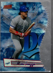 A8696- 1998 Stadium Club Erscheint To Be Triumvirat Illuminator #T6A Mike Piazza - Bild 1 von 2