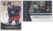 2011-12 Limited Gold Spotlight /25 Jeff Carter #80