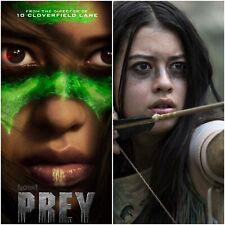 Prey (Predator) DVD 1080p quality 2022 Free Shipping