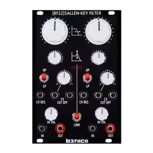 Befaco BF-22 Sallen Key Filter - Picture 1 of 2