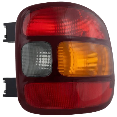 Lámpara trasera lateral del pasajero para Chevrolet Silverado 1500 1999-2005 Foto 1 de 4