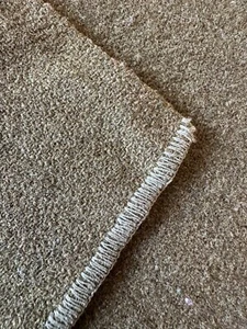 Vtg Wool U.S. Army Blanket Green Camping Blanket 64”x80” - Picture 1 of 24