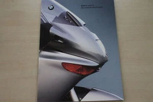 167815) BMW K 1200 LT Prospekt 08/1998 - Picture 1 of 1
