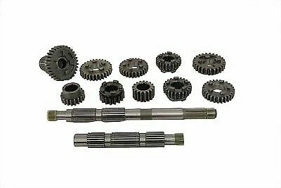 Juego de engranajes de transmisión relación de stock para Harley Davidson por V-Twin Foto 1 de 1