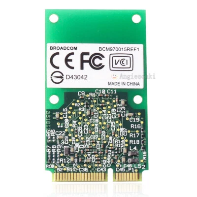 HD 1080P Crystal Hardware Decoder BCM970015REF1/BCM70015 for Apple TV / Notebook - Image 1 of 4