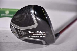 Tour Edge C721 #3 Wood / 15 Degree / Regular Flex Fujikura Ventus Red 5 Shaft - Picture 1 of 9