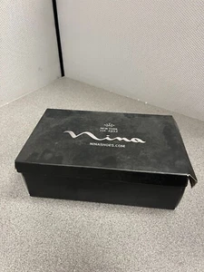 Nina Shoes Size 8.5M Bobbie-JS Champagne Jolie 3.25 inch Heel - Black Rhinestone - Bild 1 von 12