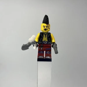 LEGO Minifigure Eyezor Dark njo134 Ninjago Anacondrai - Picture 1 of 2