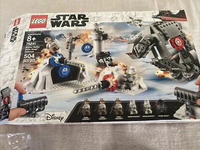 Lego Action Battle Base Defense: caixa e instruções - Imagem 1 de 4