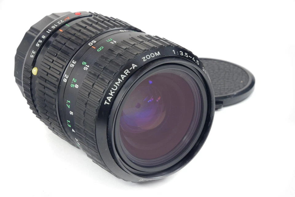 PENTAX-A Takumar 28-80mm 3.5-4.5 - Image 1 of 1