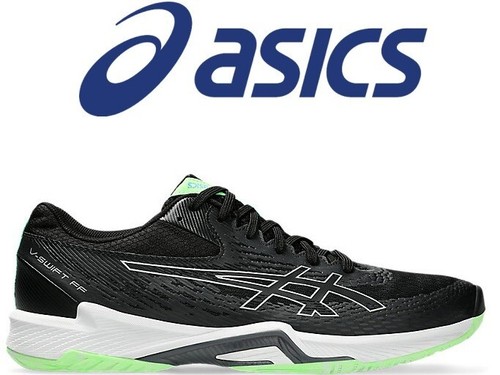 Nuove scarpe da pallavolo asics V SWIFT FF 4 1053A066 001 spedizione gratuita!!