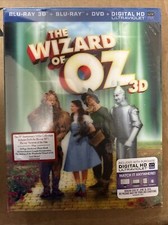 .com: Then & Now Wizard of Oz Collection - The Wizard of Oz + Tin Man  2-Disc Collector's Edition + Neverland + Legends of Oz: Dorothy's Return  Blu-ray Bundle Set : Movies & TV