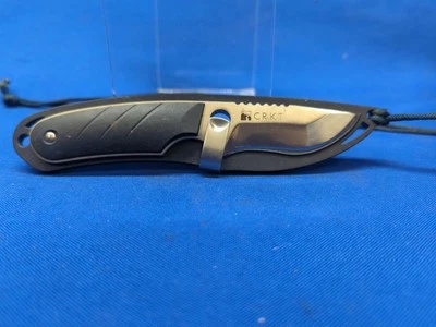 CRKT Side Hawg 2 Knife 2404 Mike Franklin Design - Image 1 of 4