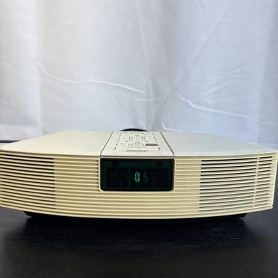 Bose Wave Radio Model AWR1-1W No Remote Tested & Works! - Image 1 of 4