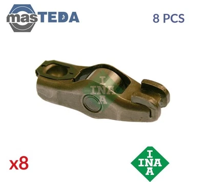 422 0080 10 CAMSHAFT VALVE ROCKER ARM INA 8PCS FOR ALFA ROMEO 156,147,159,GT,166 - Image 1 of 4
