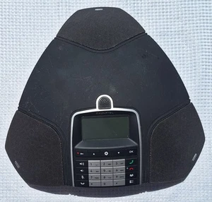 Konftel 300Wx schwarz Konferenztelefon nur Basis Intertek - Bild 1 von 5