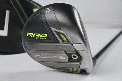 Cobra King Radspeed Big Tour #3 Wood / 14.5 Degree / Regular Flex Fujikura 6 - Image 1 of 4
