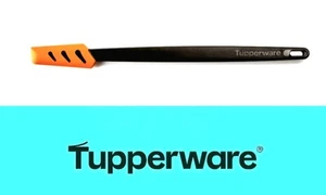 Tupperware Topf und Teigschaber * Griffbereit * Silikon Kleine Schaber *Neu! - Bild 1 von 2