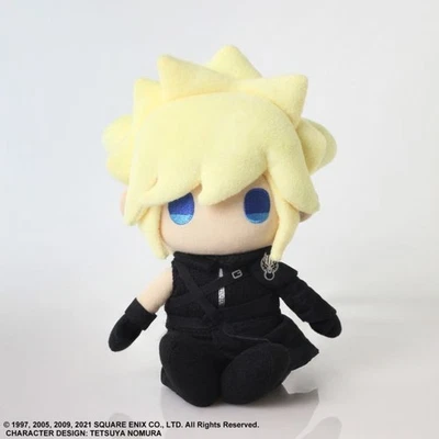 SQUARE ENIX Final Fantasy VII Advent Children Plush [Cloud Strife]