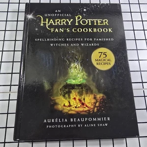 An Unofficial Harry Potter Fan's Cookbook: Spellbinding Recipes for Famished... - Bild 1 von 4