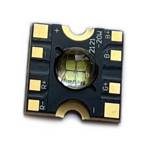 High Luminos LED Stage 30W High Power Light Chip For Moving Head Lamp Projector - Picture 1 of 5