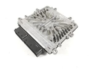 Volvo S80 2.4 D5 2007 Motorsteuergerät Steuergerät PCM MOTOR ECU 30743103AD OEM - Bild 1 von 7