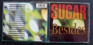 Sugar – Besides (1995) compilation 17 tracks CANADA pressing Hüsker Dü Bob Mould - Bild 1 von 1